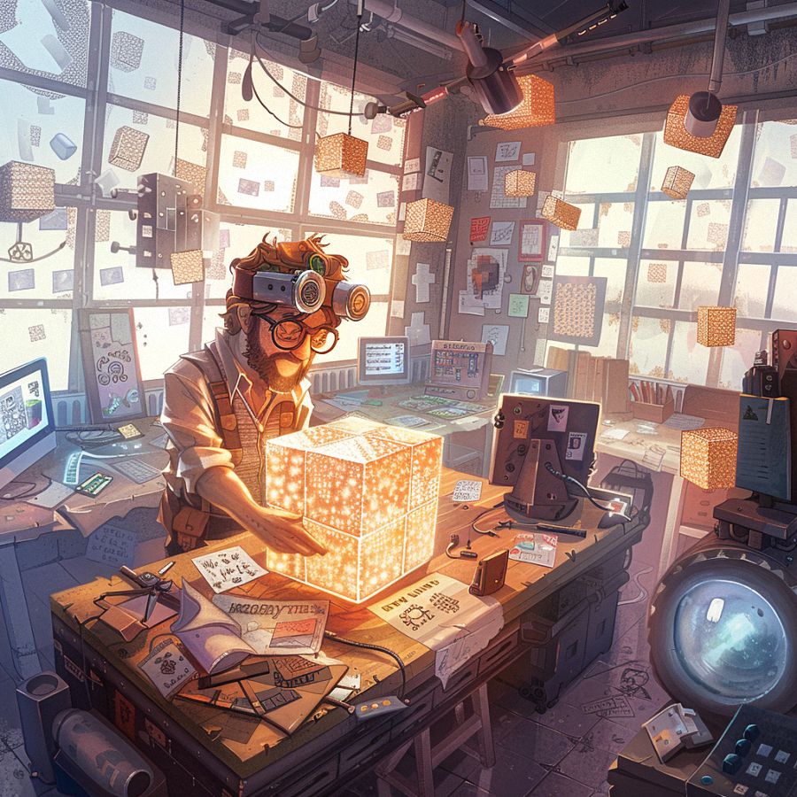 кто создал майнкрафт