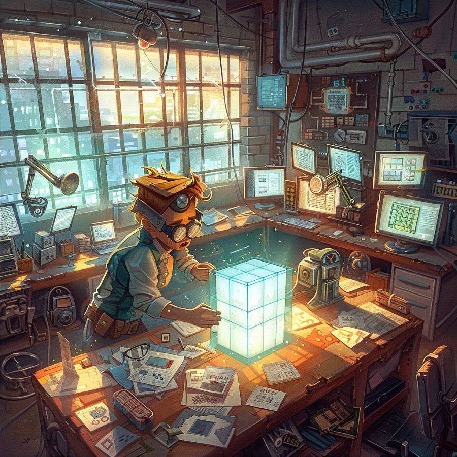 кто создал майнкрафт