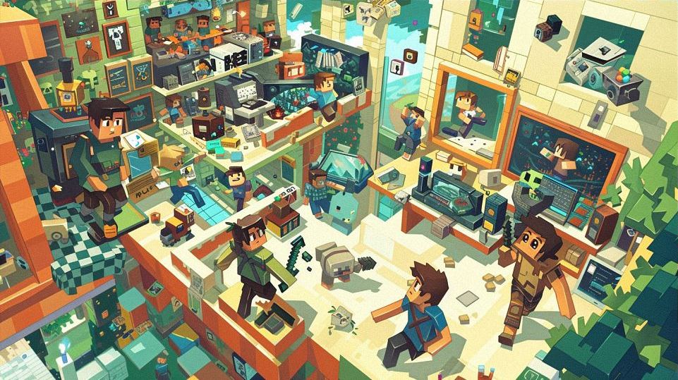 map mod for minecraft