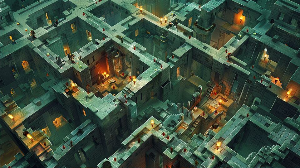 dungeon mod for minecraft