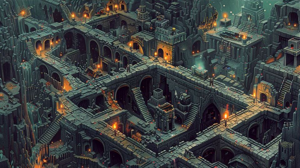 dungeon mod for minecraft