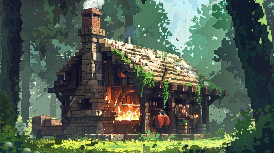 smokehouse minecraft for what