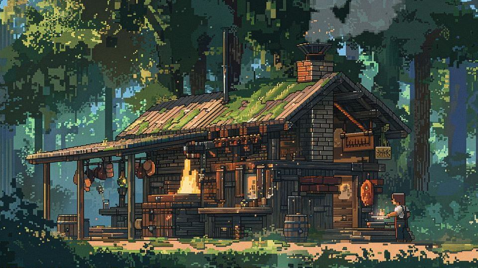 smokehouse minecraft for what