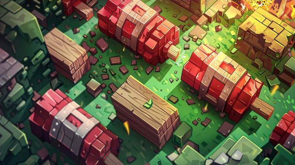 how to make a trap in minecraft