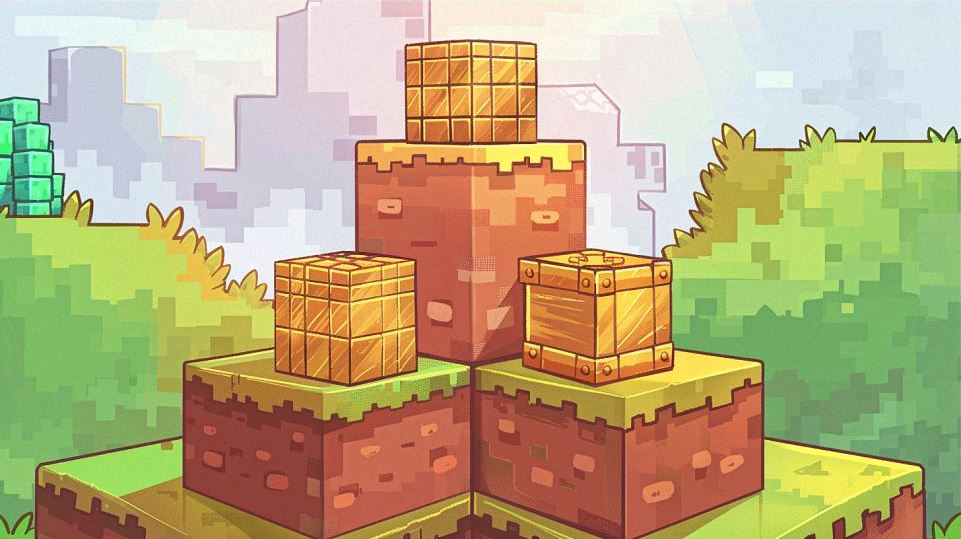 stack in minecraft