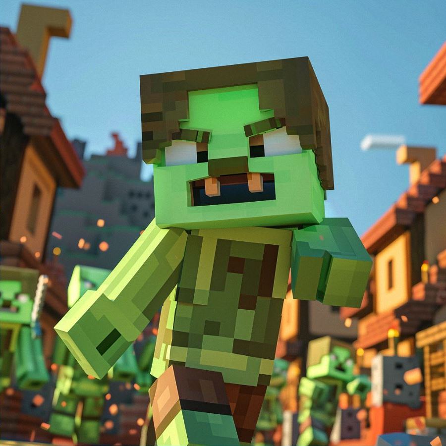 trolling in minecraft