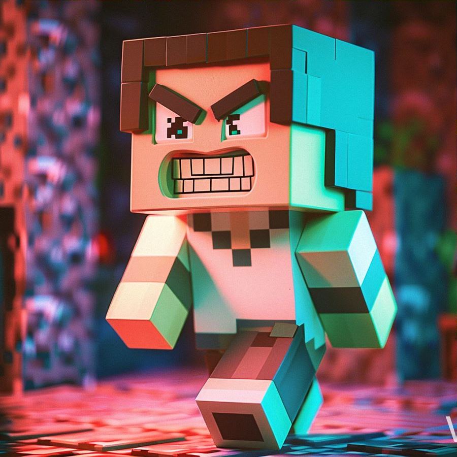 trolling in minecraft