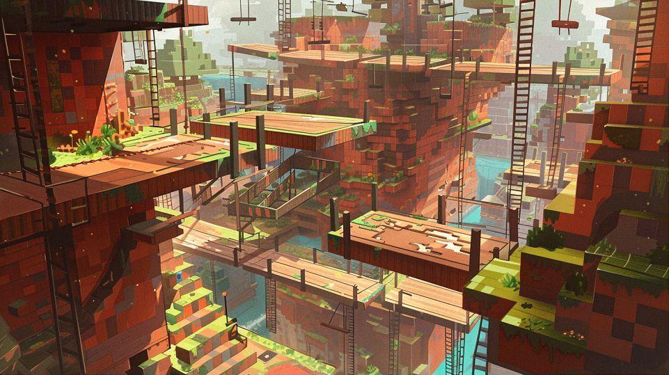 parkour maps for minecraft