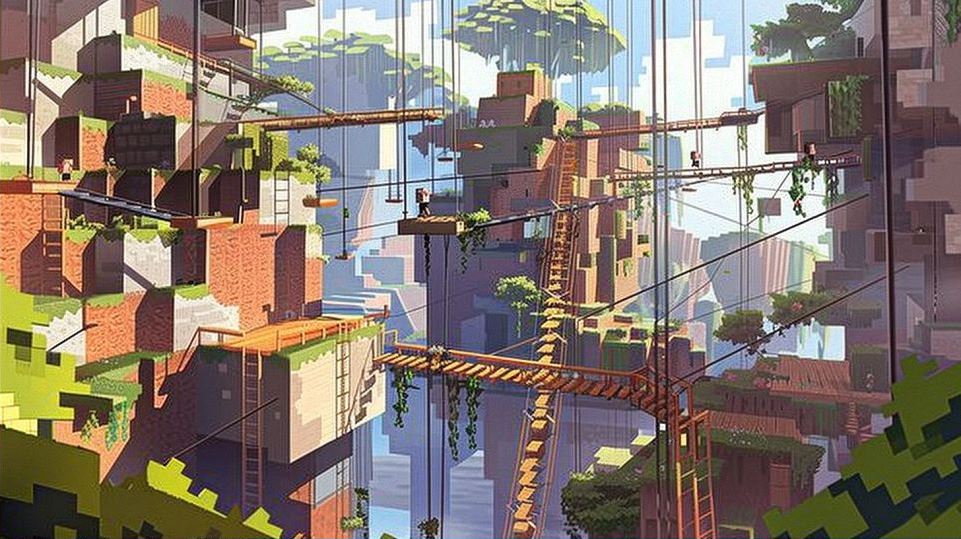 parkour maps for minecraft