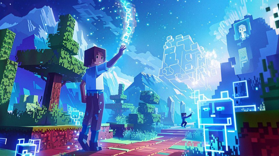 как телепортироваться к игроку в майнкрафт