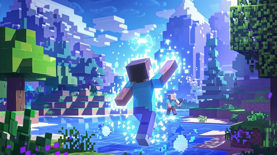 как телепортироваться к игроку в майнкрафт