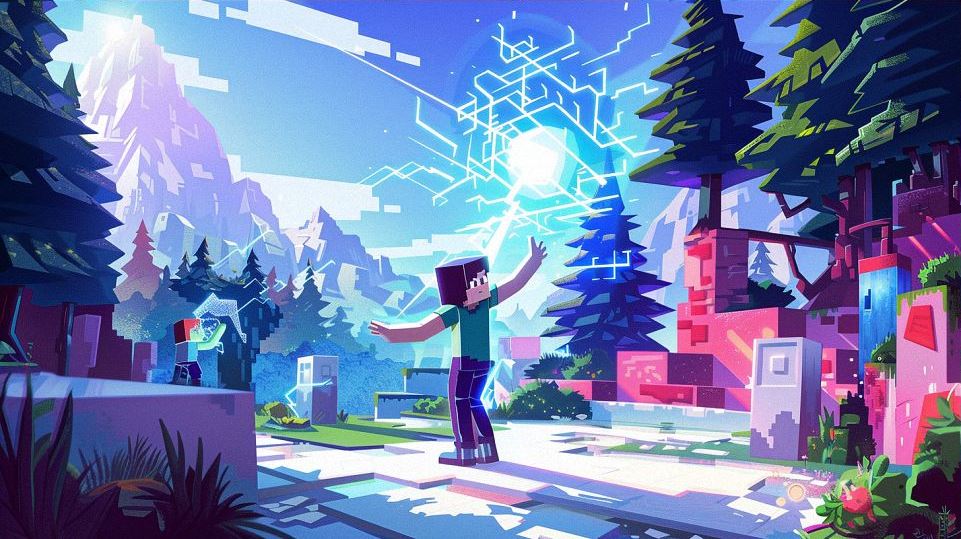 как телепортироваться к игроку в майнкрафт