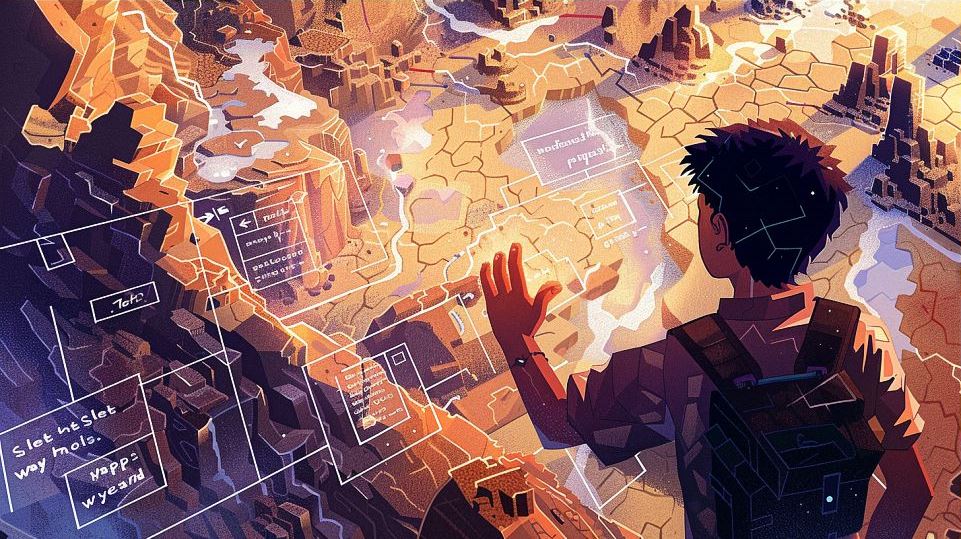 как поставить точку в майнкрафте