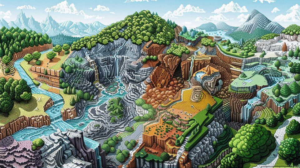 minecraft maps like lololoshka's