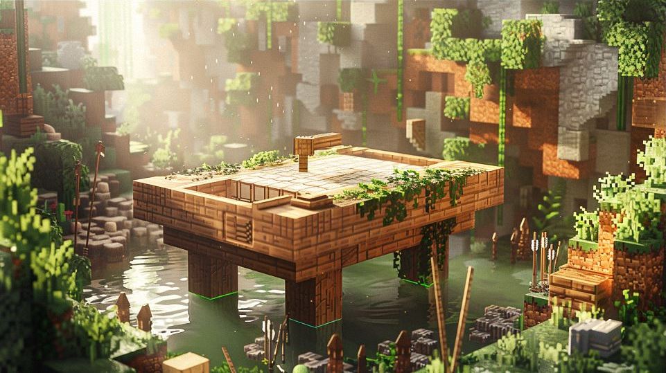 minecraft archer table why