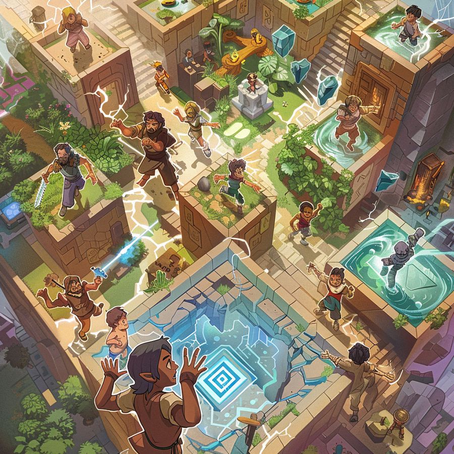 команды в майнкрафте