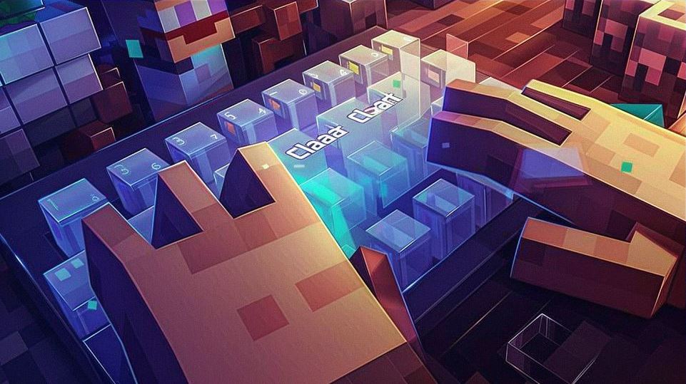 how to clear chat in minecraft