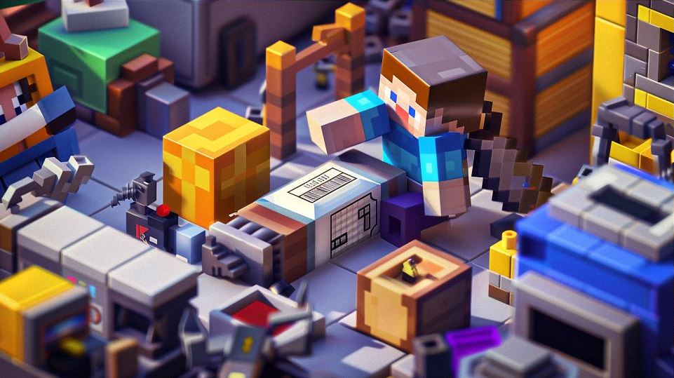 how to make a tag in minecraft