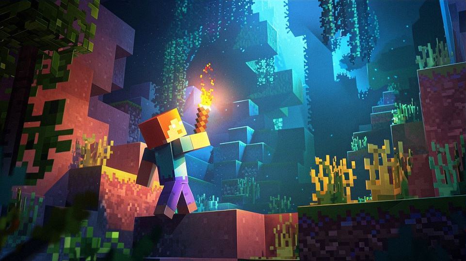 minecraft mod for torch in hand