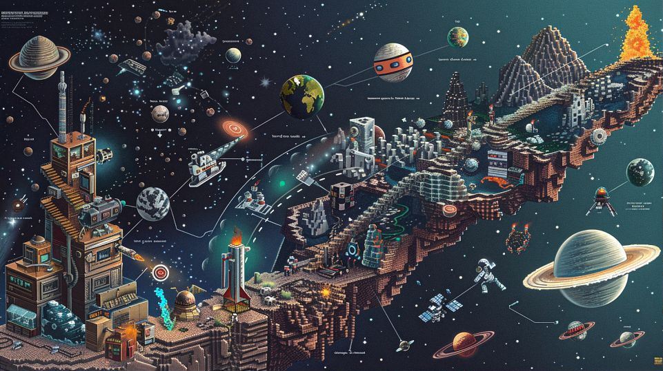 space mod for minecraft