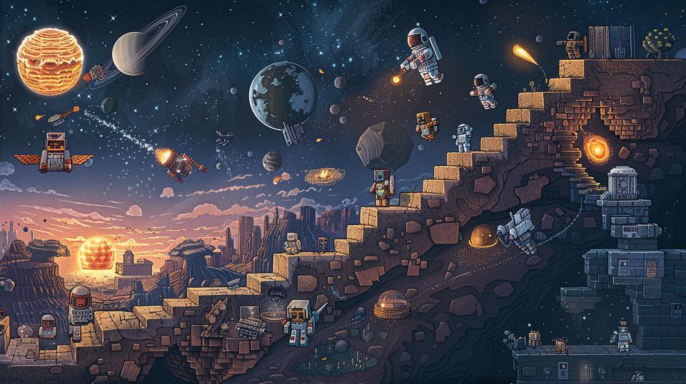 space mod for minecraft