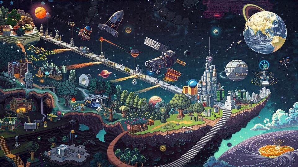 space mod for minecraft