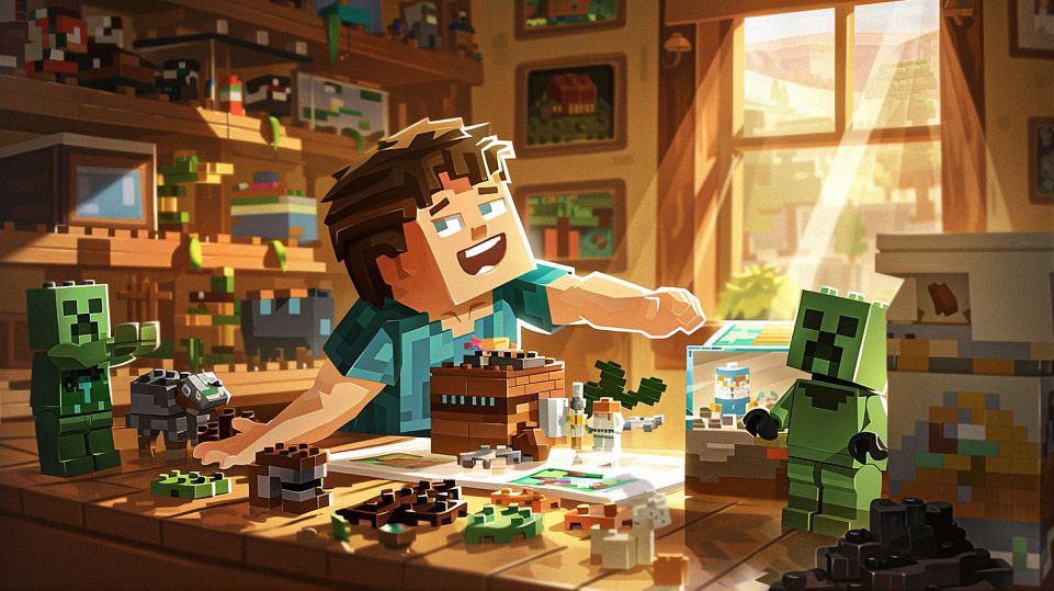 how much does lego minecraft cost