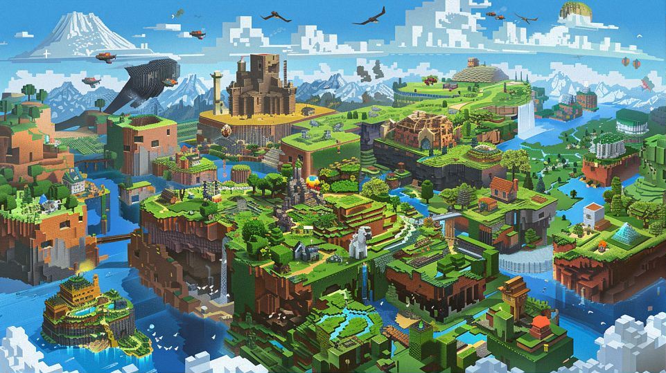 mod for pumping up in minecraft