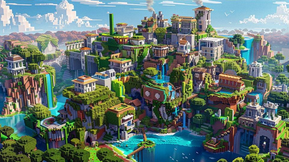 mod for pumping up in minecraft