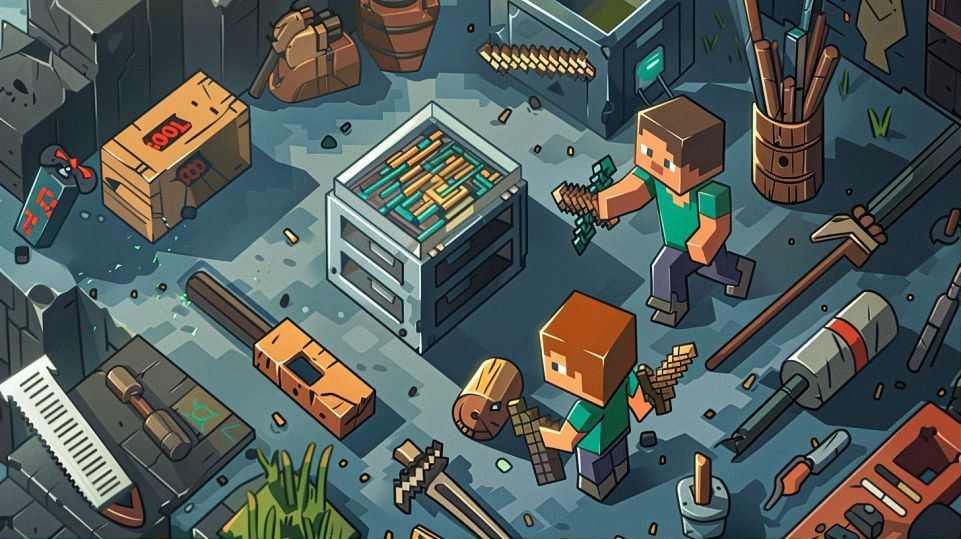 how to make recoil 1000 in minecraft