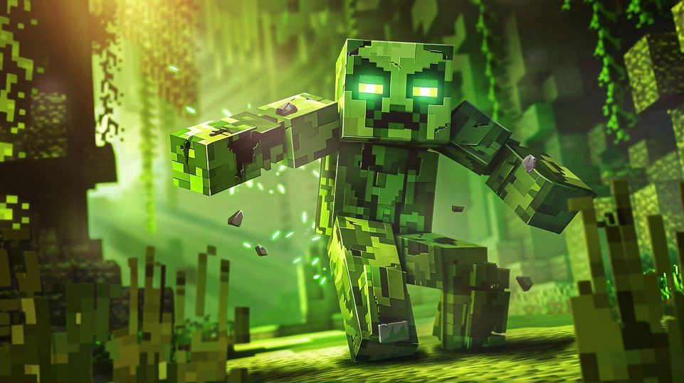 Herobrine mod for minecraft