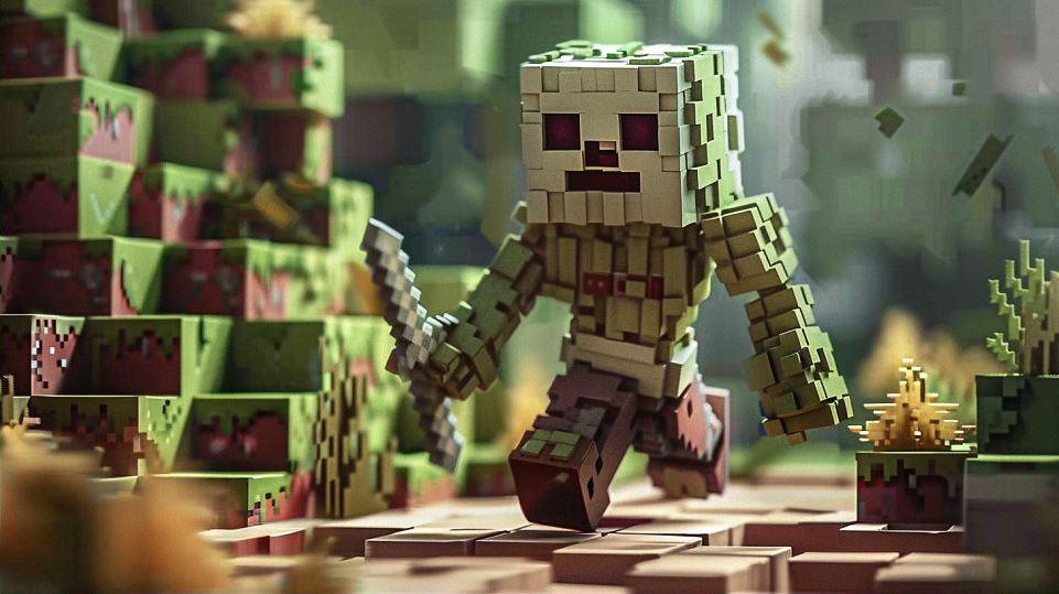 Herobrine mod for minecraft