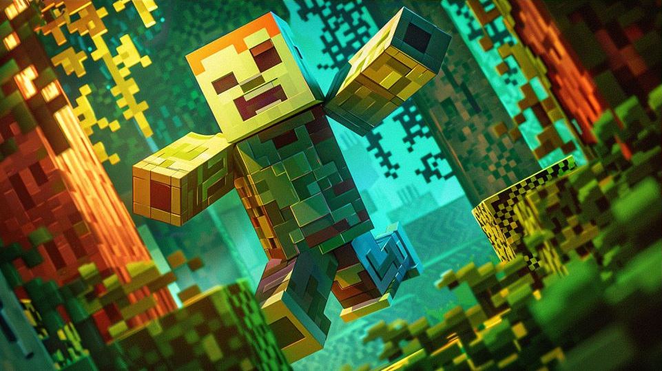 Herobrine mod for minecraft