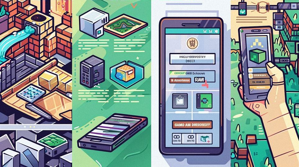 Why does minecraft crash on my phone?