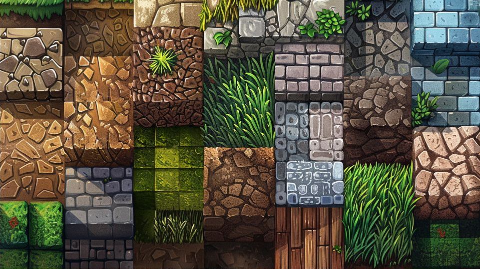 minecraft textures