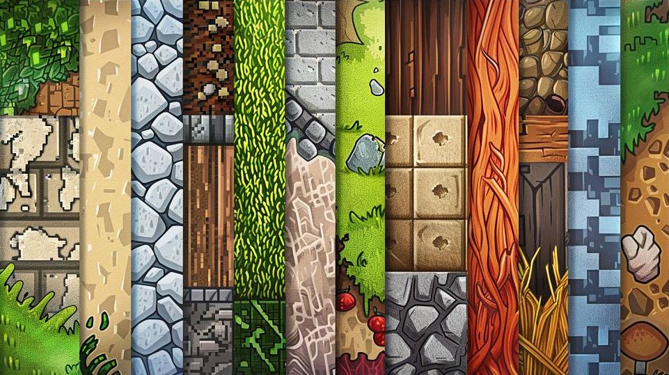 minecraft textures