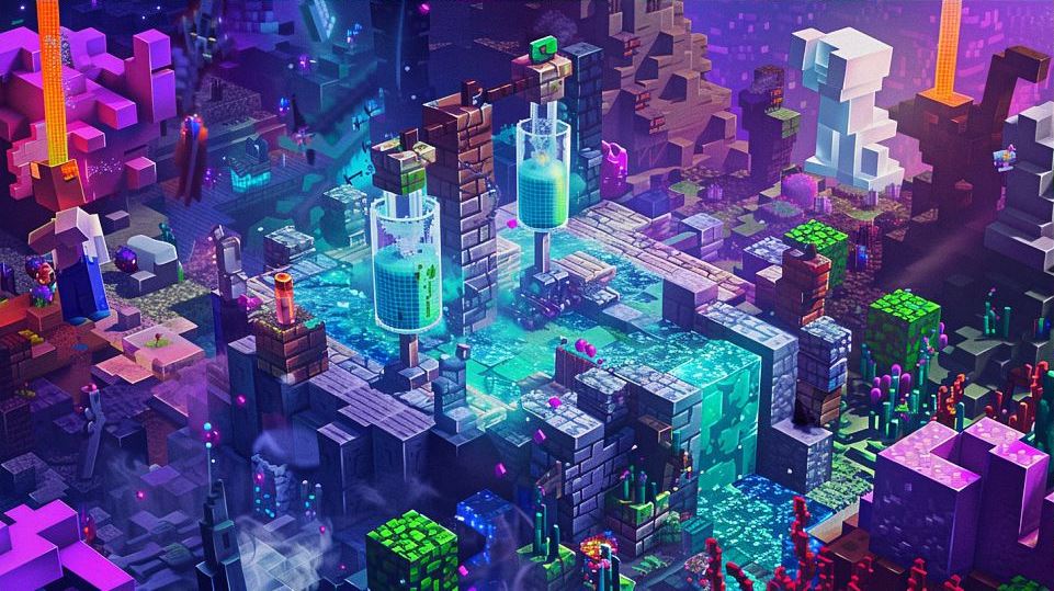 как сделать взрывное зелье в майнкрафт