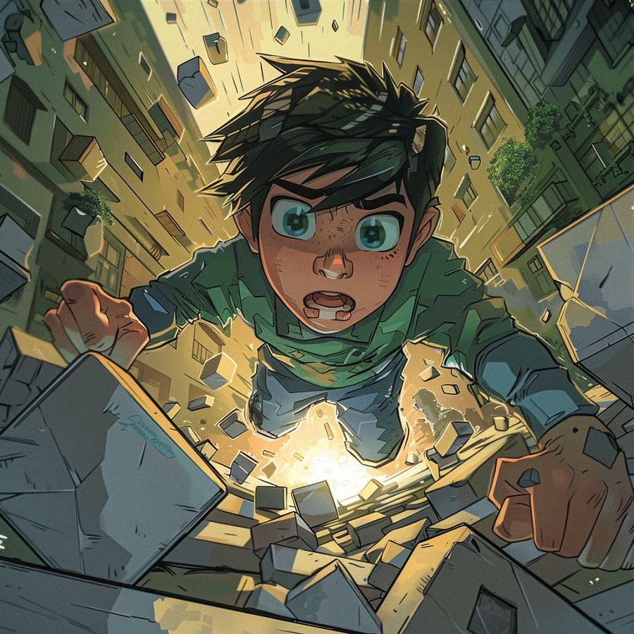 лололошка в майнкрафте