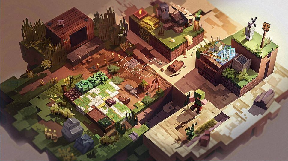 how to make a map in minecraft