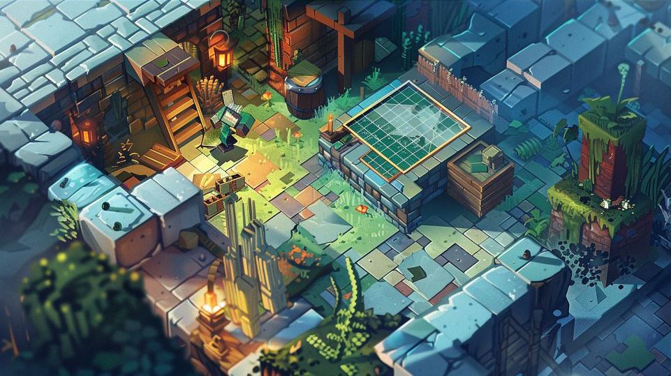 how to make a map in minecraft