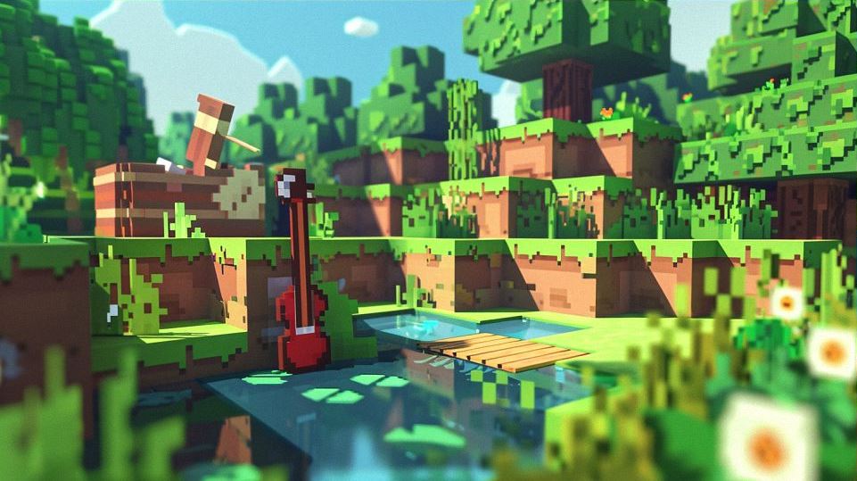 how to make music in minecraft