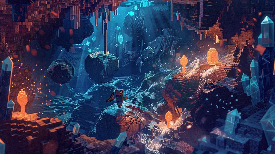 What is magnetite minecraft for?