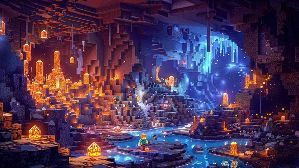 What is magnetite minecraft for?