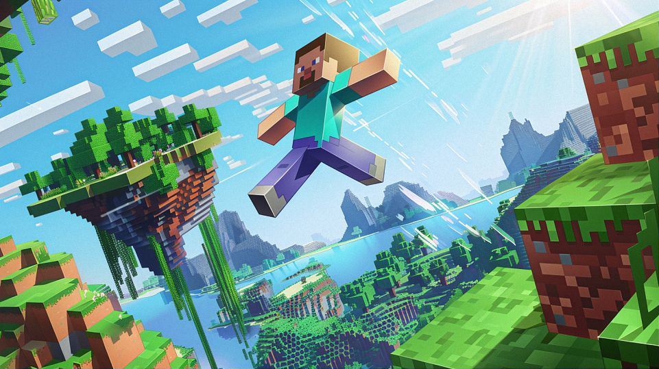 weightlessness minecraft what gives