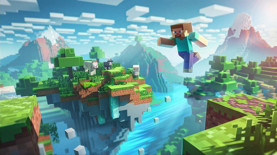weightlessness minecraft what gives