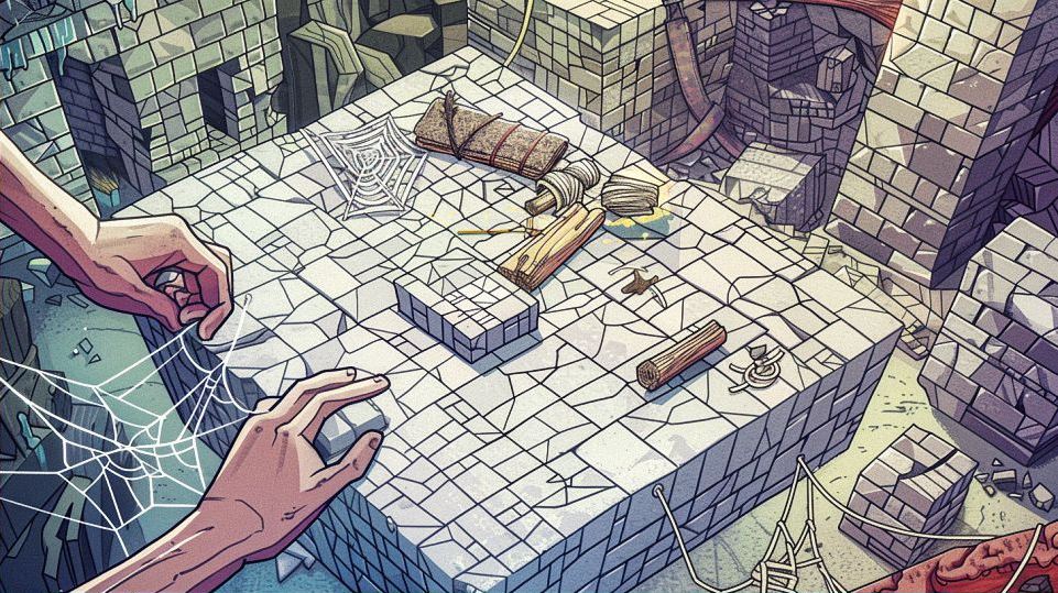 how to make a leash in minecraft