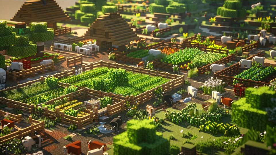 farms in minecraft 1.20 1