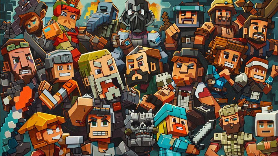 skins by nicknames in minecraft